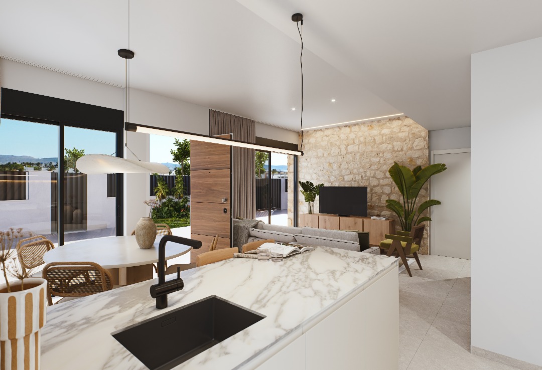 4 magamistuba - Villa - Santa Rosalía - Image 10