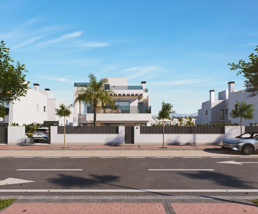 4 magamistuba - Villa - Santa Rosalía - Image 11