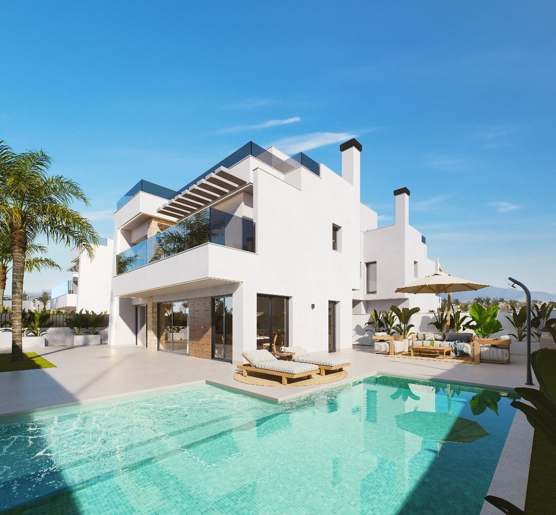 4 magamistuba - Villa - Santa Rosalía - Image 13