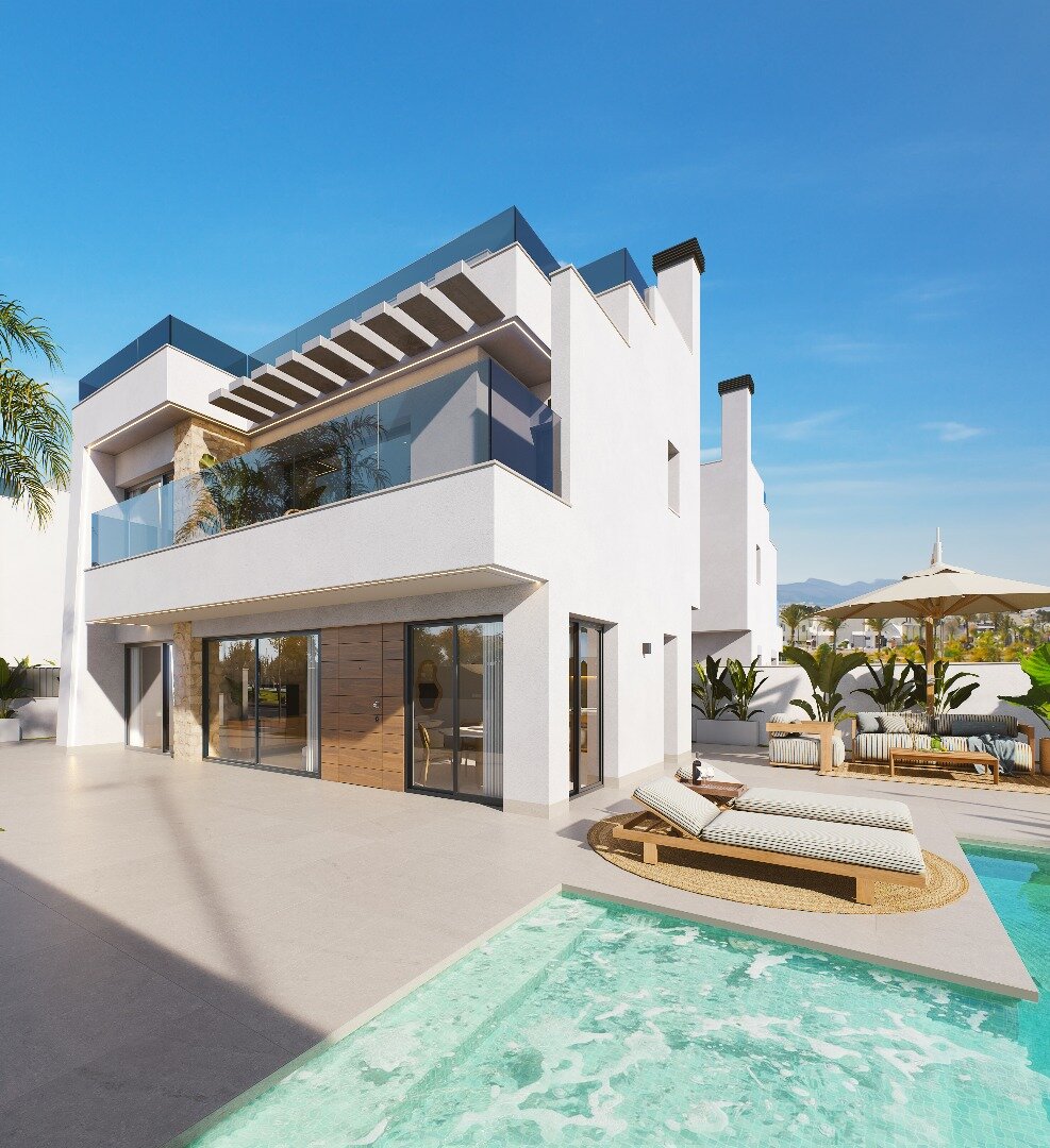 4 magamistuba - Villa - Santa Rosalía - Image 17