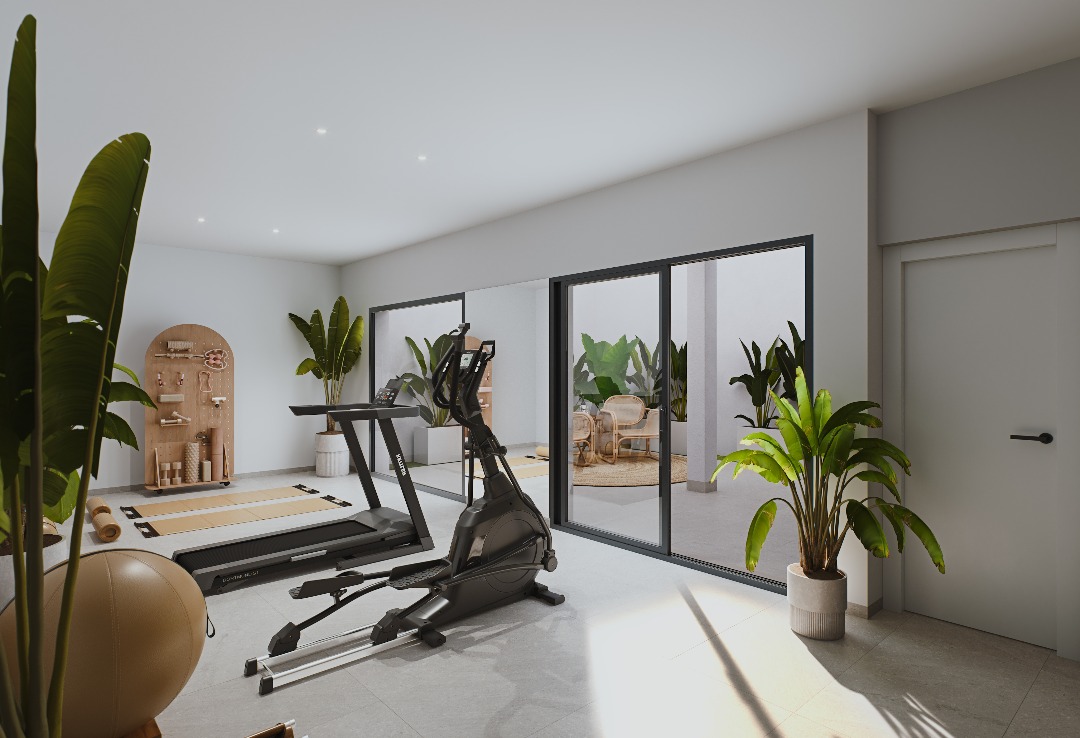 4 magamistuba - Villa - Santa Rosalía - Image 5