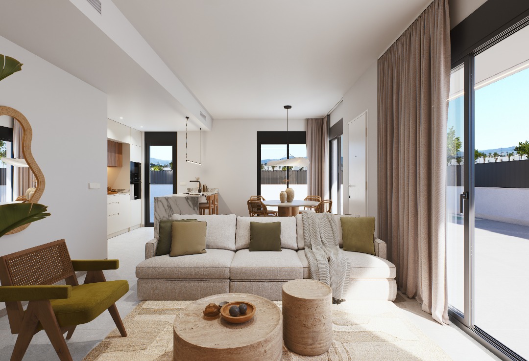 4 magamistuba - Villa - Santa Rosalía - Image 6