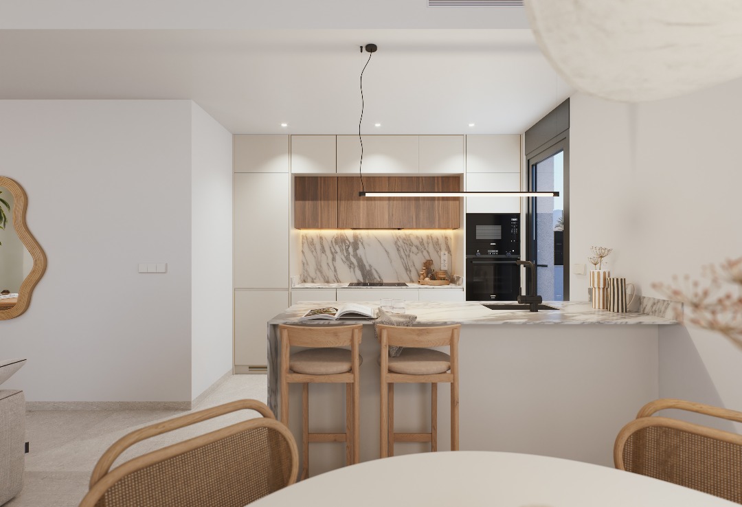 4 magamistuba - Villa - Santa Rosalía - Image 9