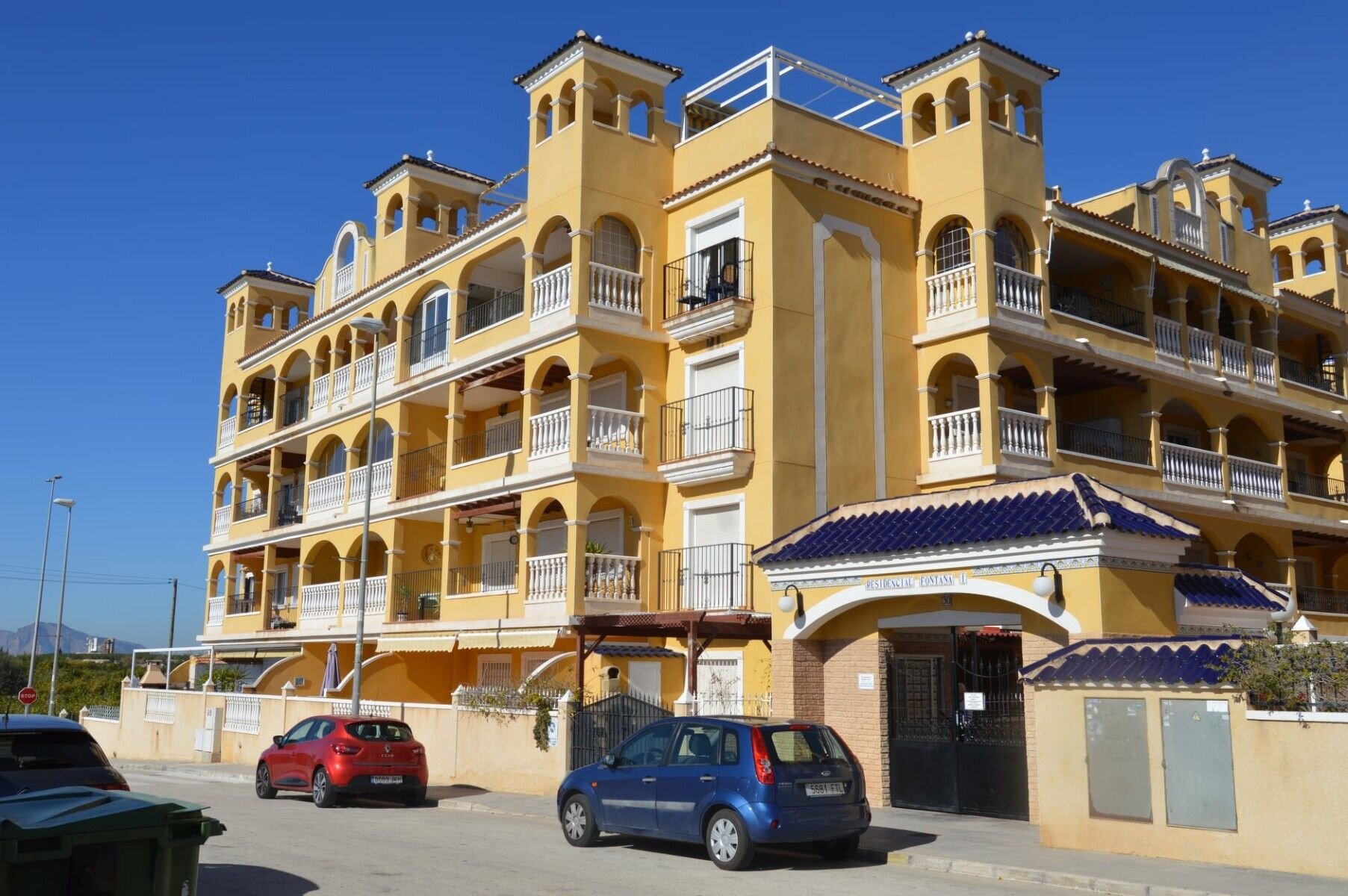 Appartement met 2 Slaapkamers in Pueblo 3, Algorfa - Image 1