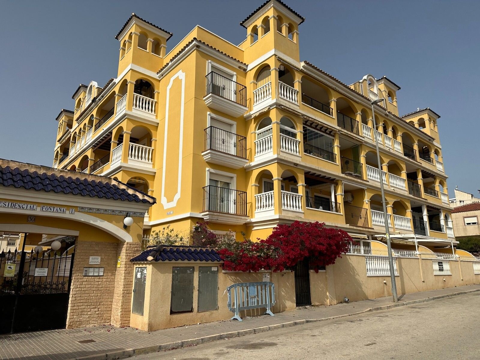 Appartement met 2 Slaapkamers in Pueblo 3, Algorfa - Image 22