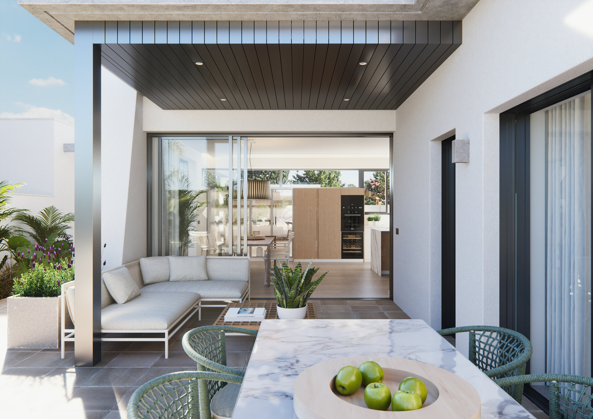 3 magamistuba - Villa - San Javier - Image 10