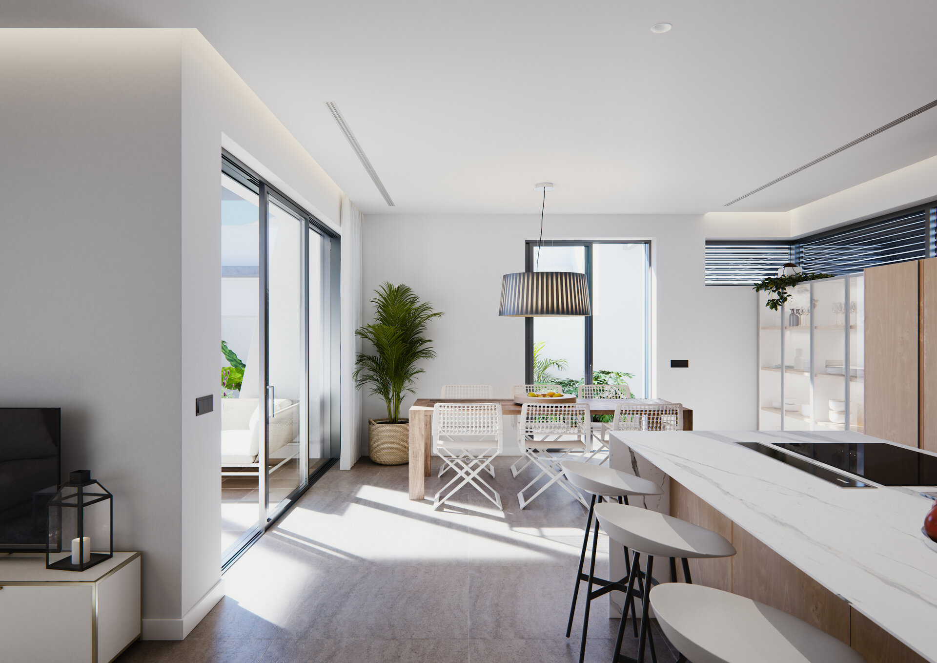 3 magamistuba - Villa - San Javier - Image 13