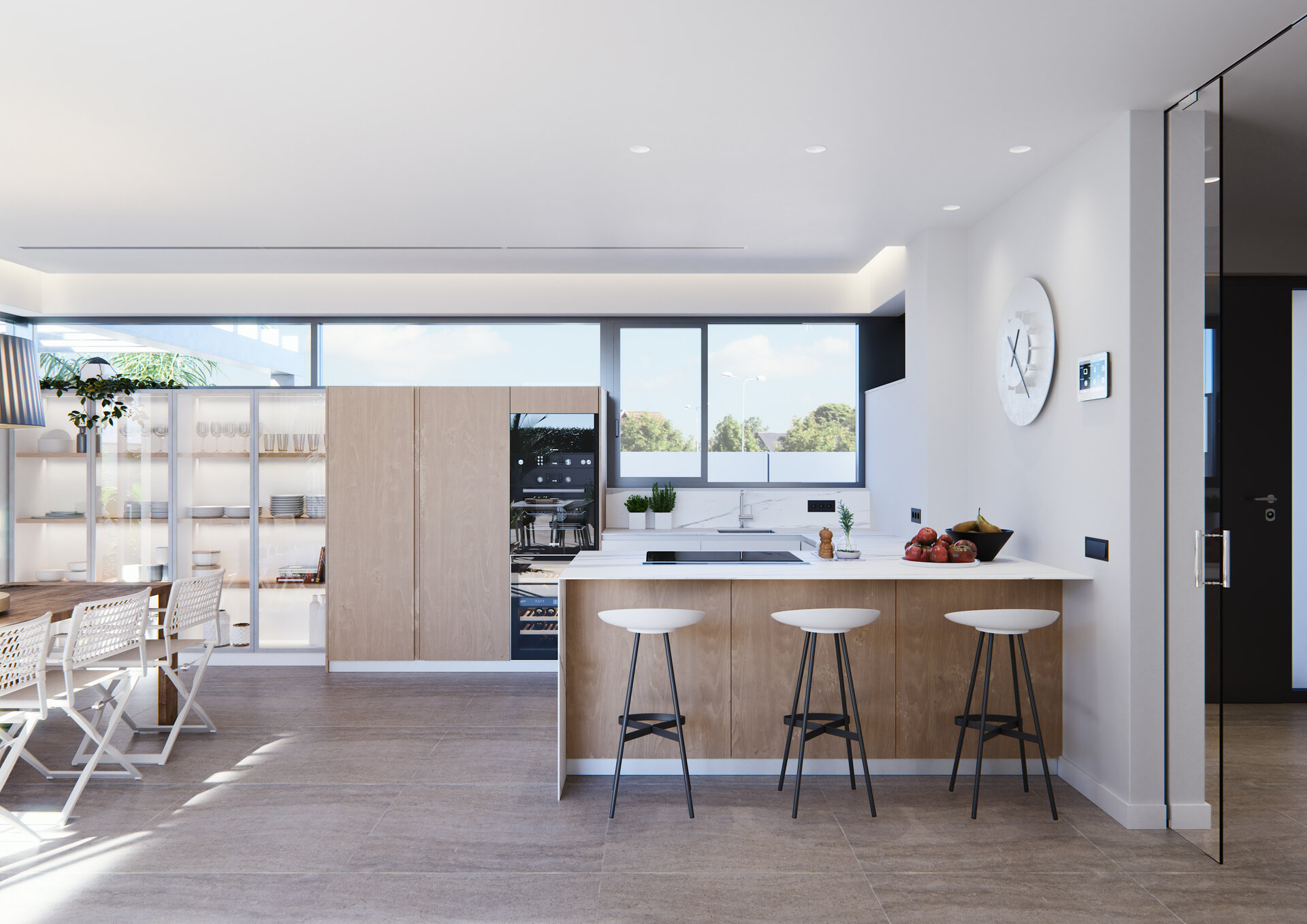 3-Bedroom Villa in San Javier - Image 14