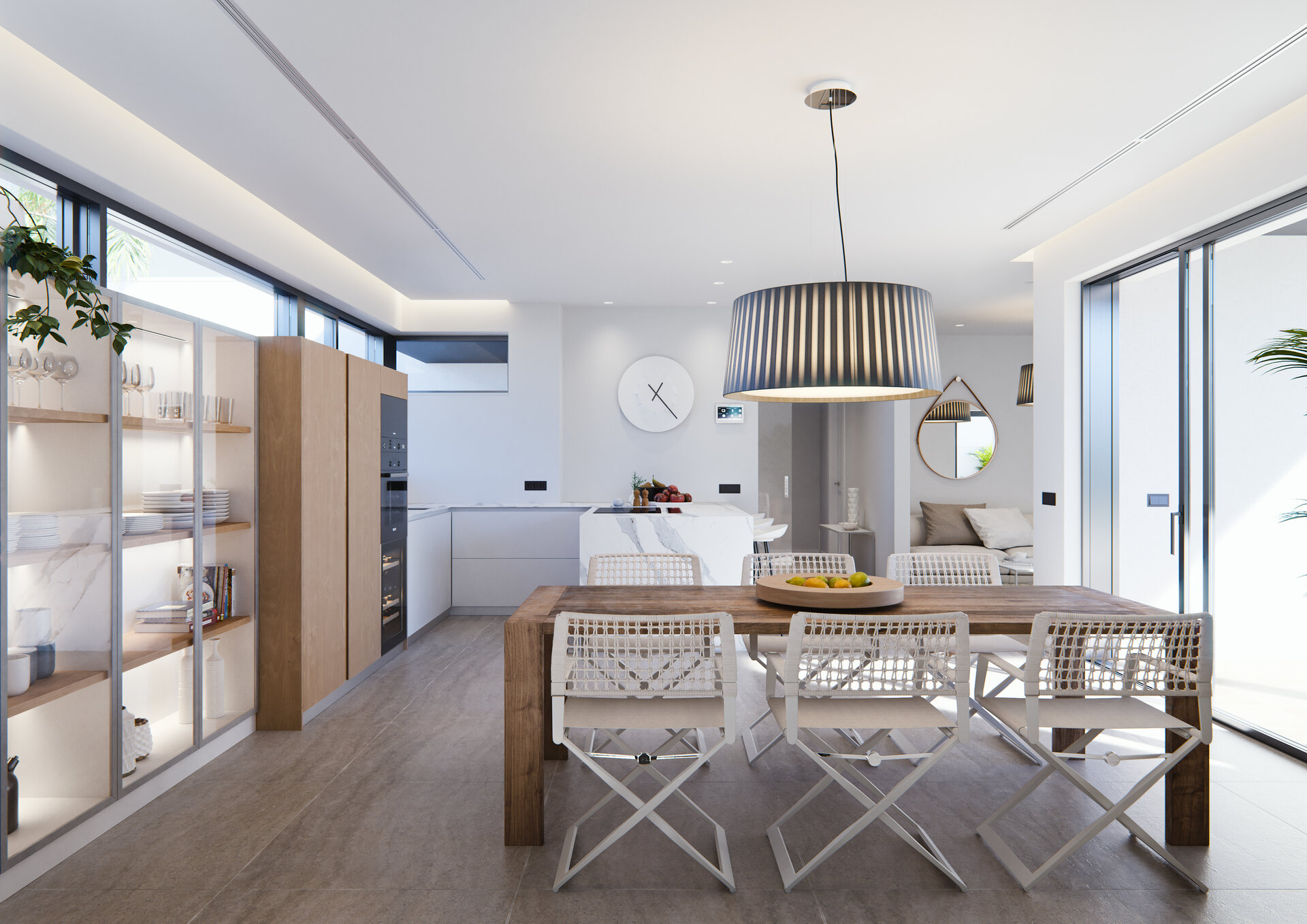 3 magamistuba - Villa - San Javier - Image 15