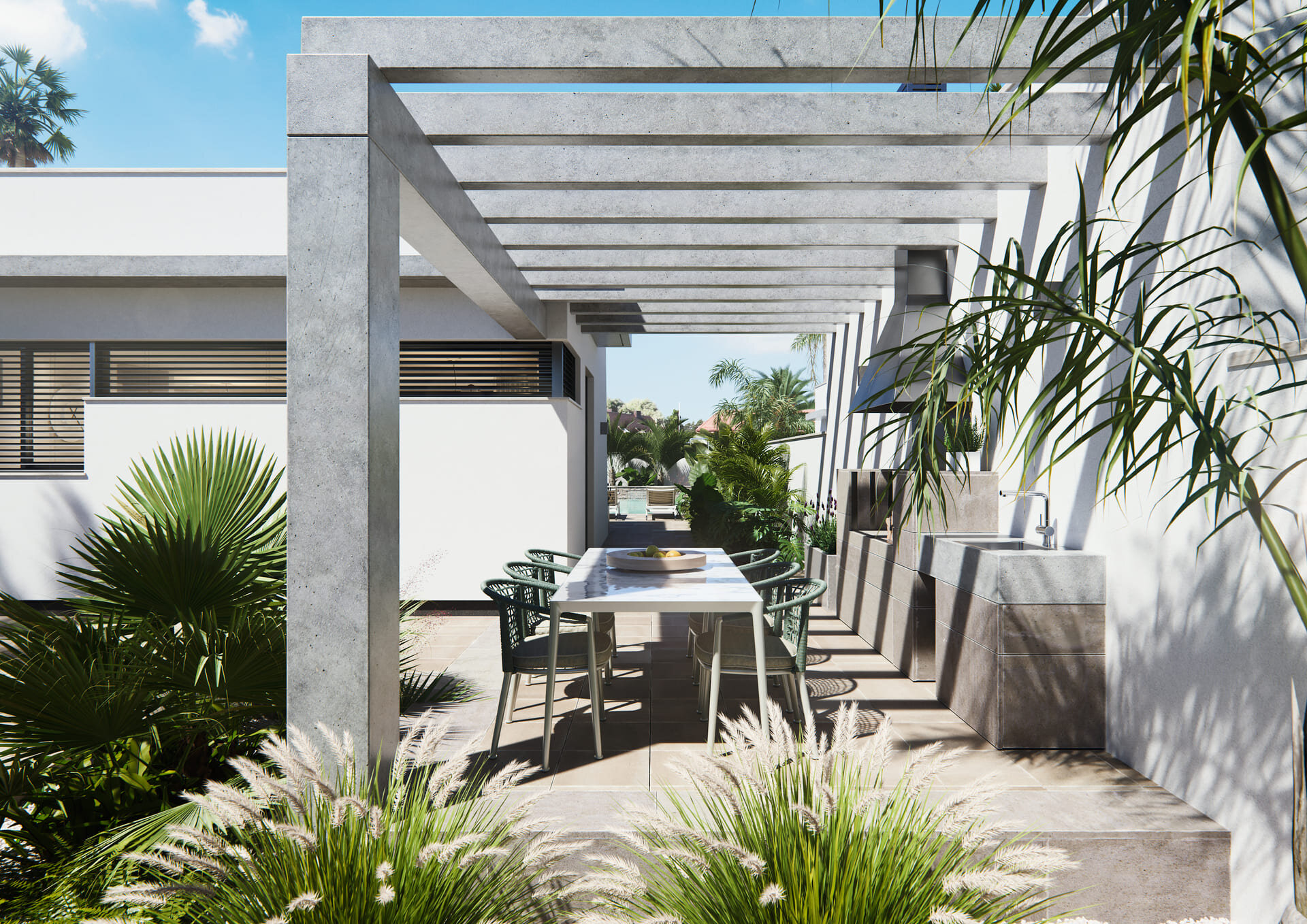 3 magamistuba - Villa - San Javier - Image 2