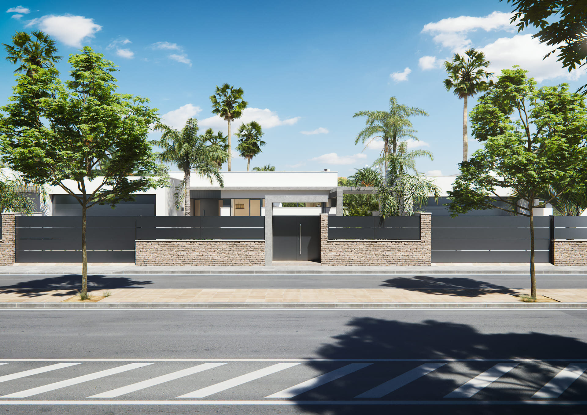3 magamistuba - Villa - San Javier - Image 20