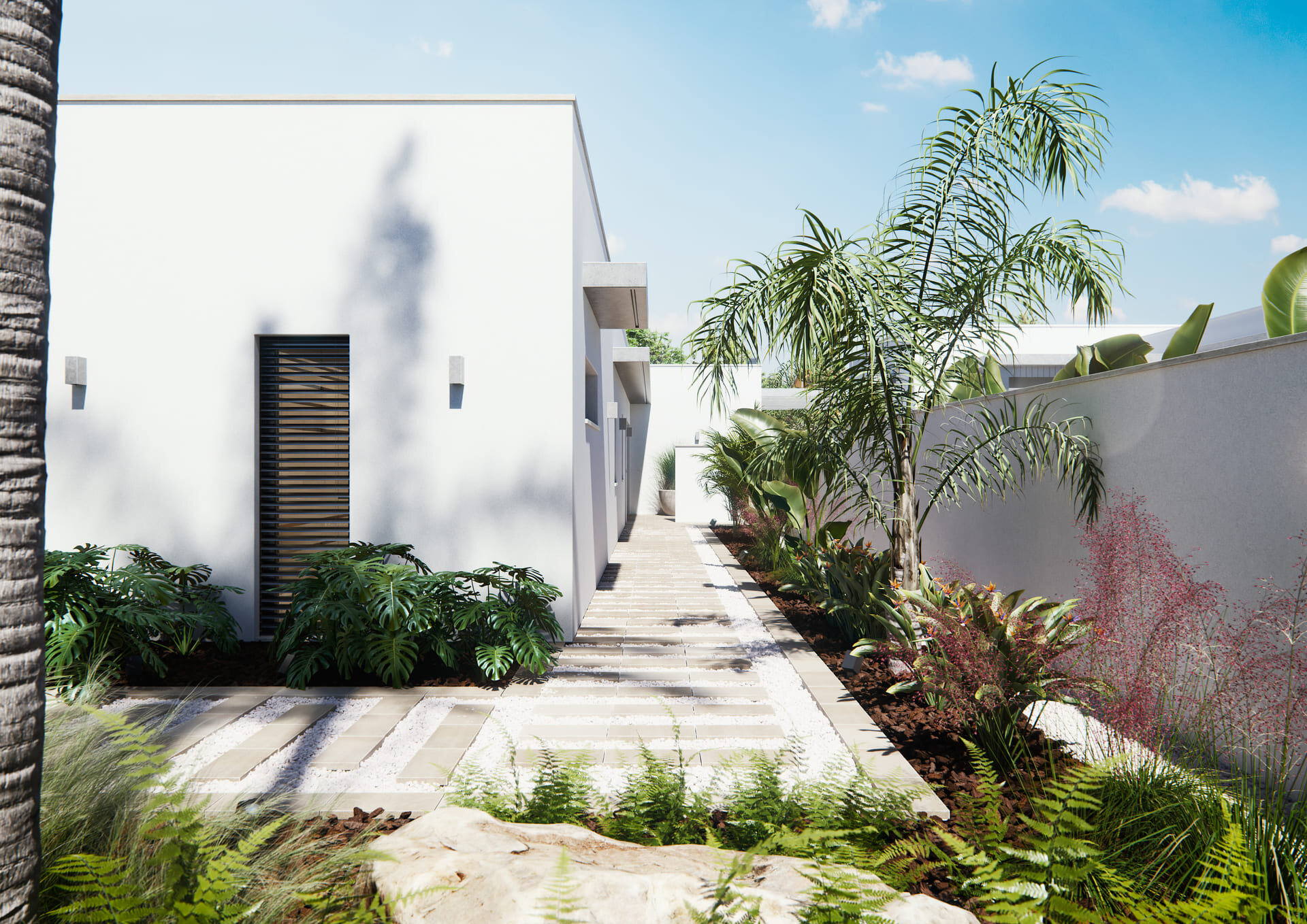 3 magamistuba - Villa - San Javier - Image 25