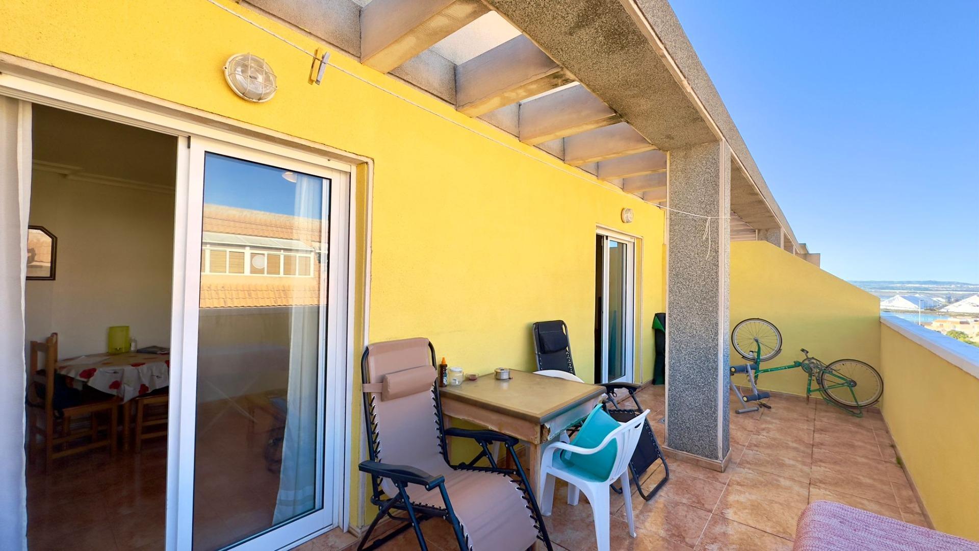 Penthouse met 2 Slaapkamers in Parque de las Naciones, Torrevieja - Image 27