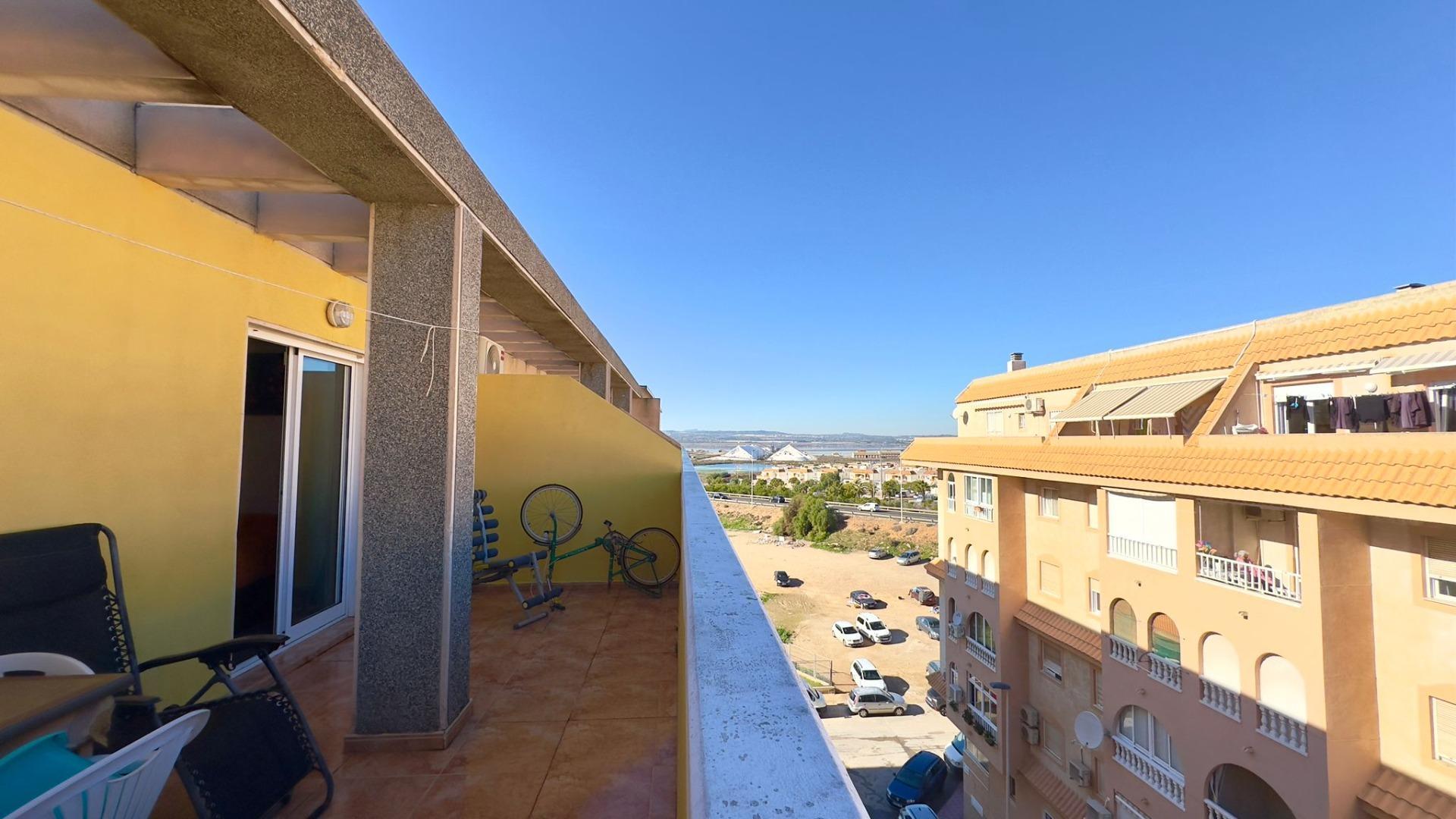 Penthouse met 2 Slaapkamers in Parque de las Naciones, Torrevieja - Image 28