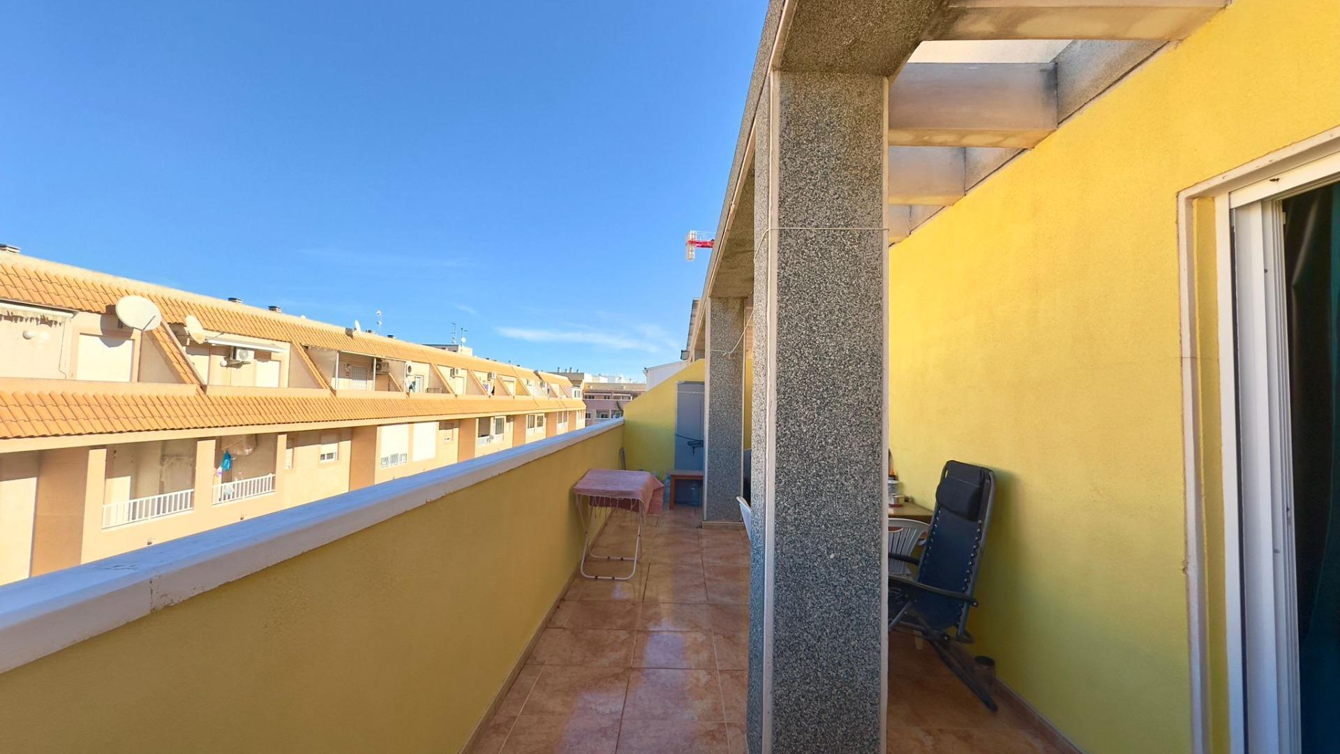 Penthouse met 2 Slaapkamers in Parque de las Naciones, Torrevieja - Image 29