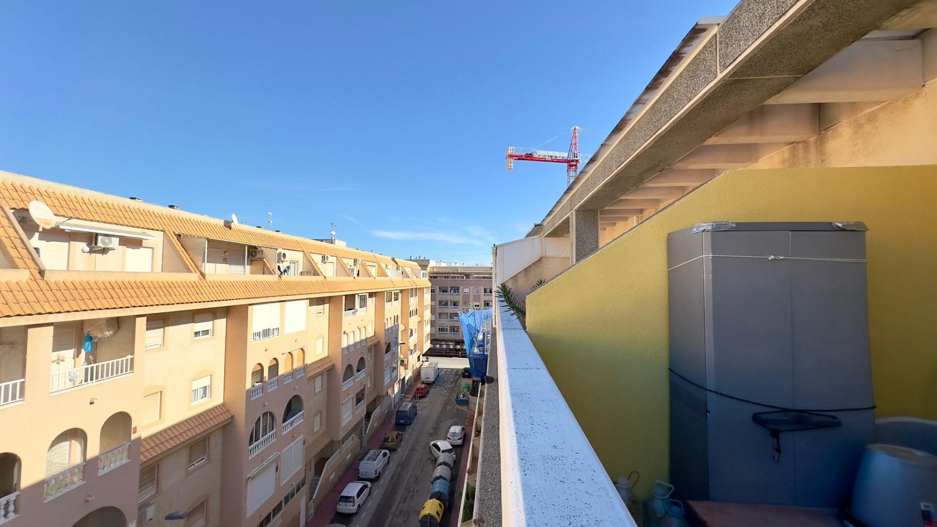 Penthouse met 2 Slaapkamers in Parque de las Naciones, Torrevieja - Image 30