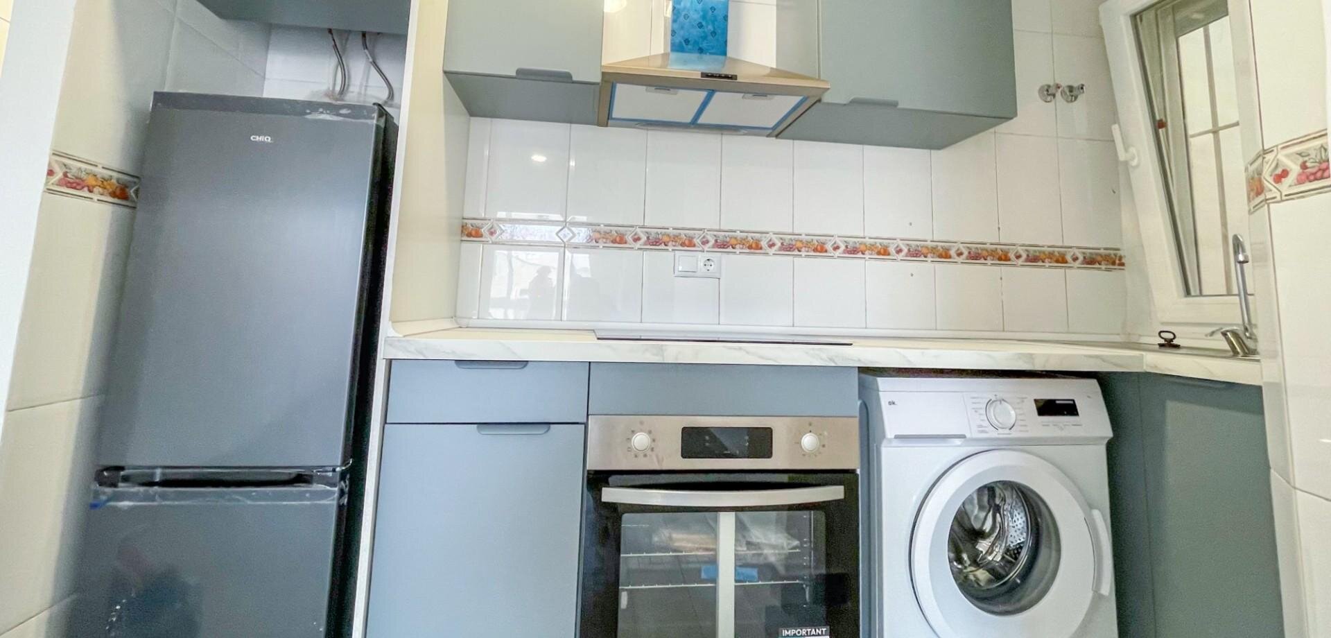 2-Bedroom Apartment in Estacion de Autobuses, Torrevieja - Image 14