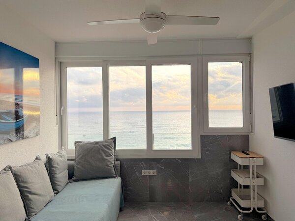 Apartamento de 1 Dormitorios en Cabo Cervera, Torrevieja