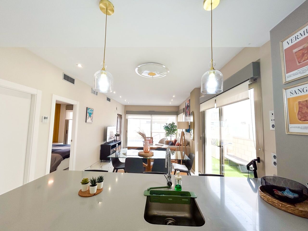 Villa met 3 Slaapkamers in Villamartín-las Filipinas, Orihuela Costa - Image 11