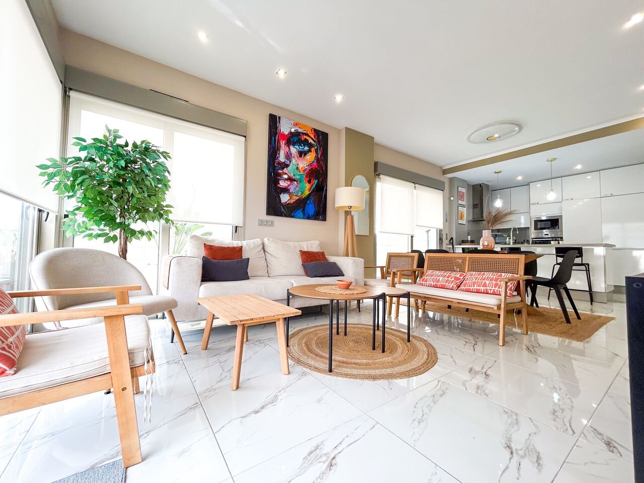 Villa met 3 Slaapkamers in Villamartín-las Filipinas, Orihuela Costa - Image 3