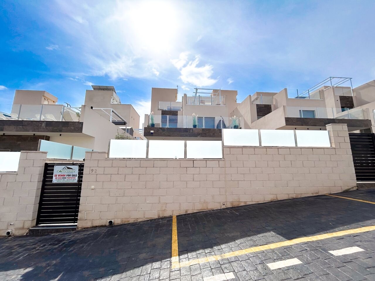 Villa met 3 Slaapkamers in Villamartín-las Filipinas, Orihuela Costa - Image 36