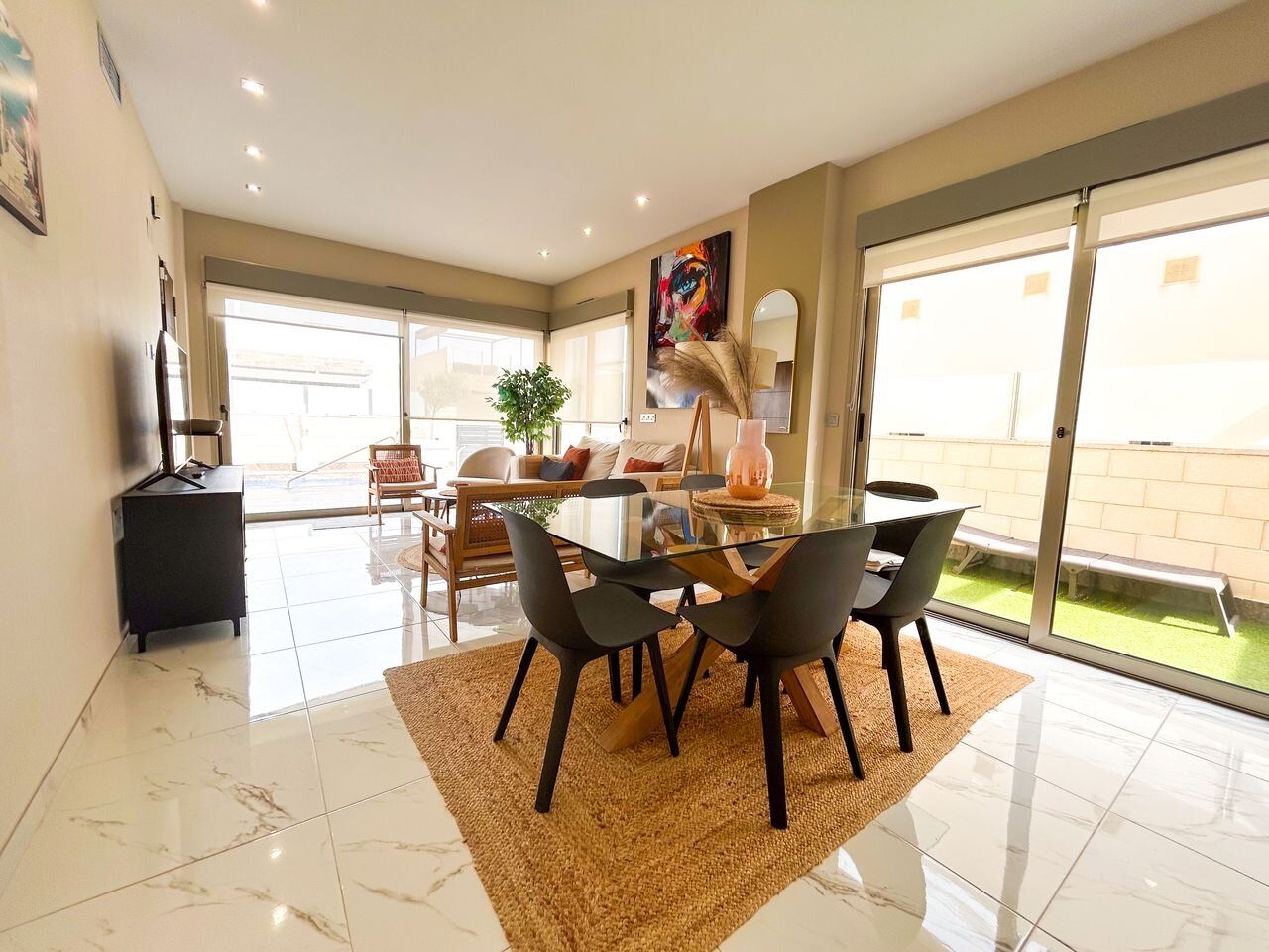 Villa met 3 Slaapkamers in Villamartín-las Filipinas, Orihuela Costa - Image 6