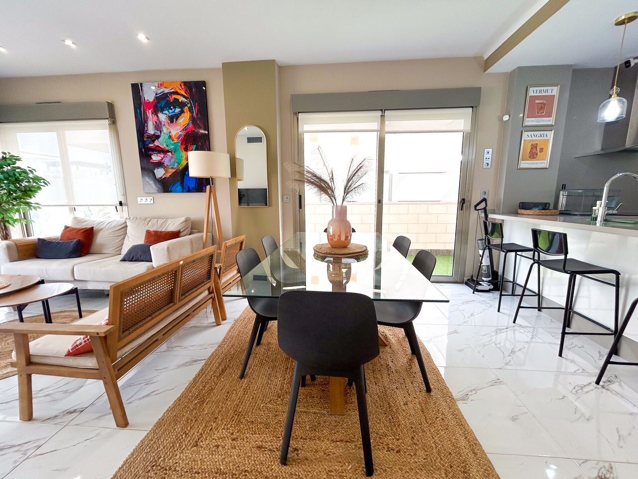 Villa met 3 Slaapkamers in Villamartín-las Filipinas, Orihuela Costa - Image 7