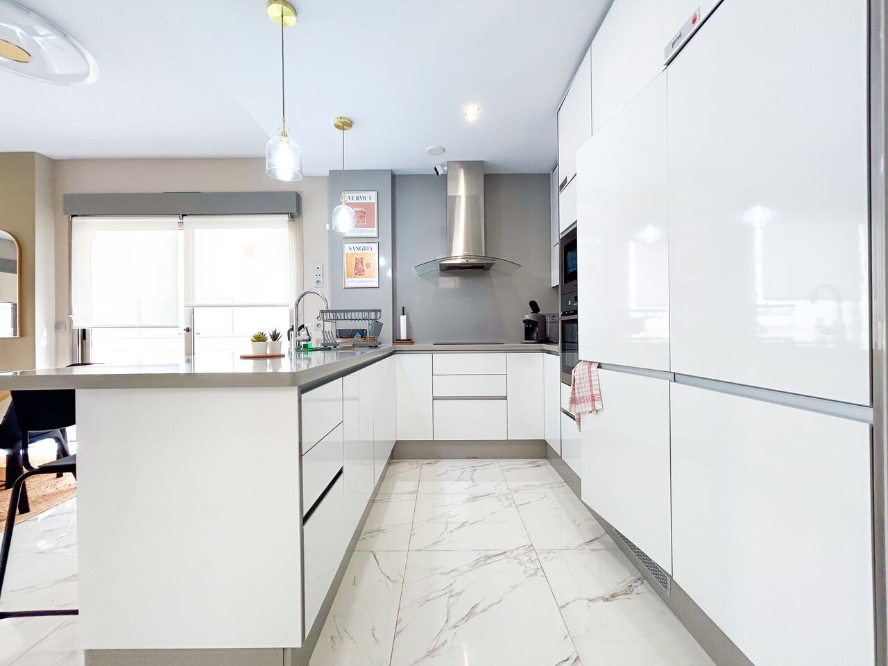 Villa met 3 Slaapkamers in Villamartín-las Filipinas, Orihuela Costa - Image 9