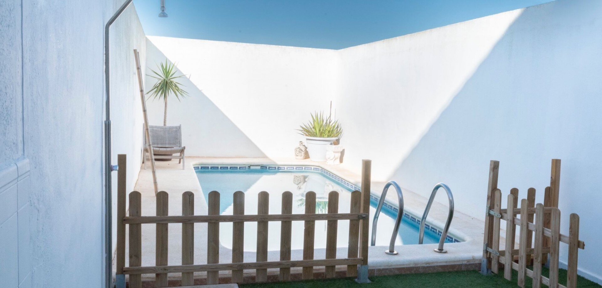 4-Bedroom House in Santiago de la Ribera, Santiago de la Ribera - Image 13