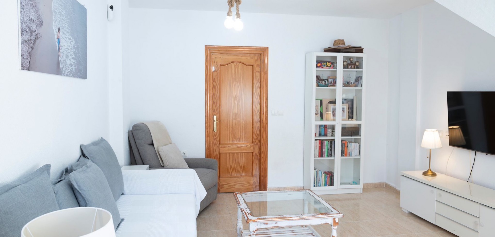 4-Bedroom House in Santiago de la Ribera, Santiago de la Ribera - Image 9