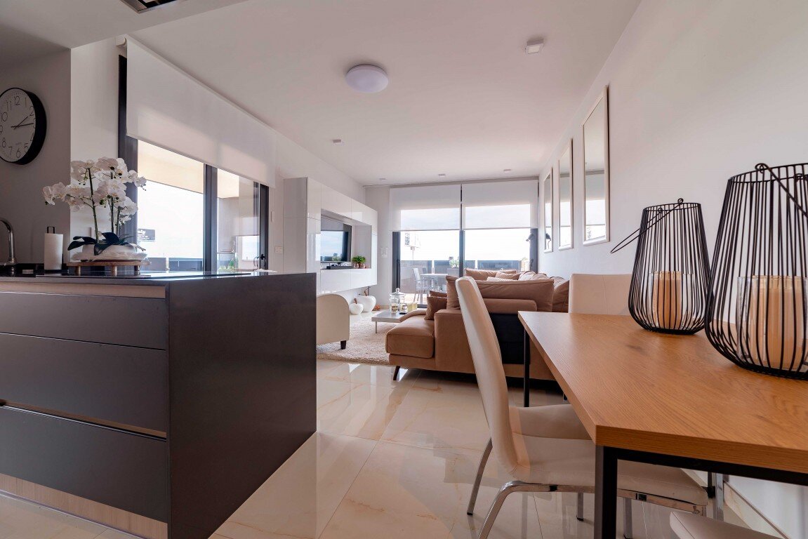 3-Bedroom Apartment in La Zenia, Orihuela Costa - Image 1
