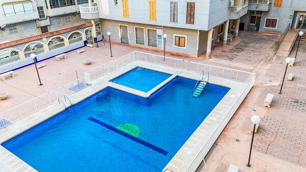 2 magamistuba - Katusekorter - Acequion Torrevieja