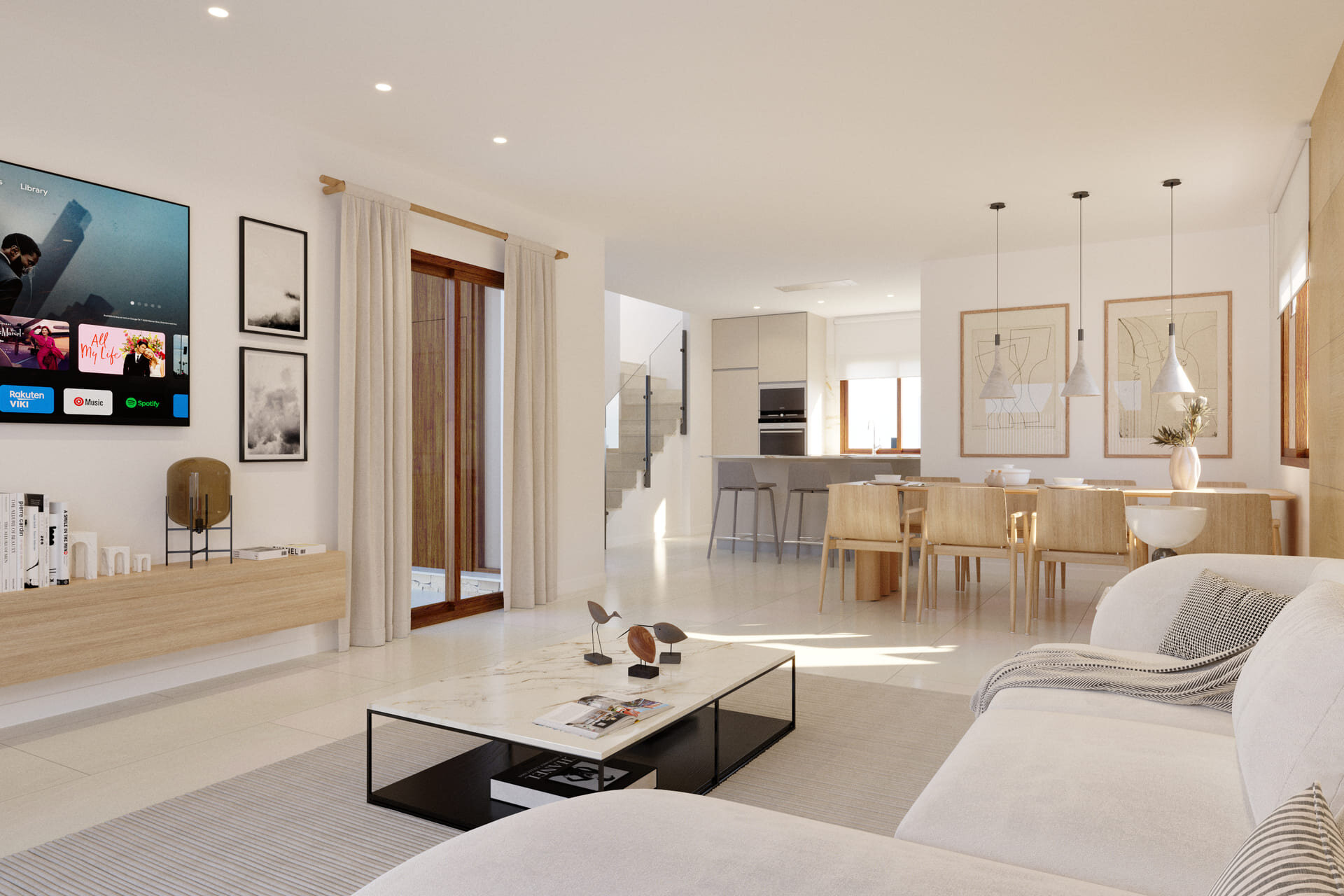 Villa met 3 Slaapkamers in Orihuela Costa - Image 6