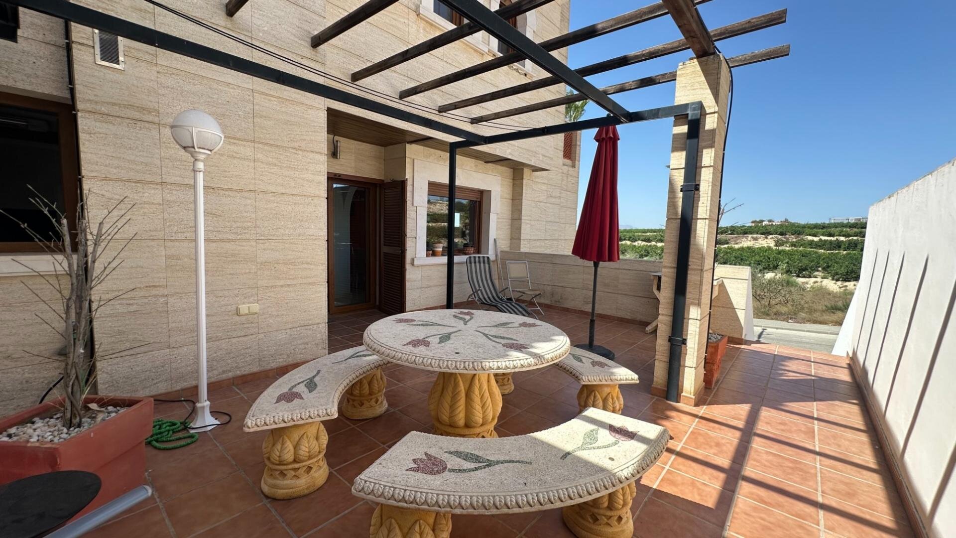 3-Bedroom House in Algorfa - Image 19