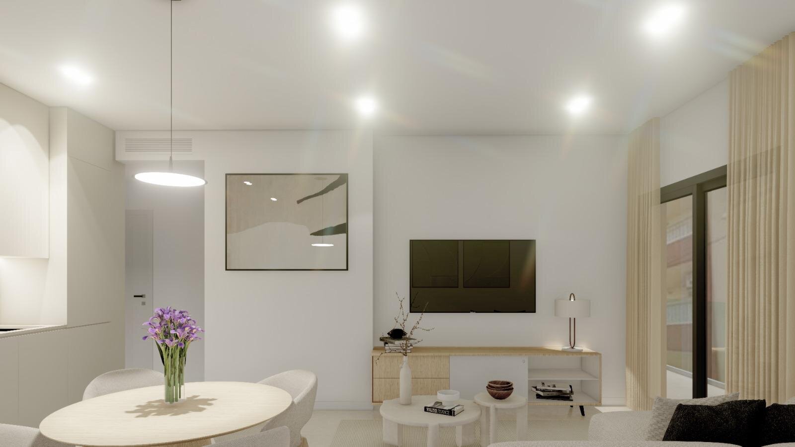 2-Bedroom Ground Floor Apartment in Guardamar del Segura - Image 6