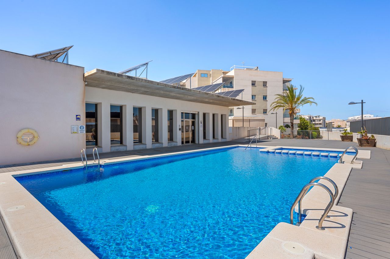 Appartement de 2 Chambres à Los Dolses, Orihuela Costa