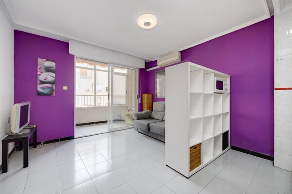 1-Bedroom Apartment in Centro, Torrevieja