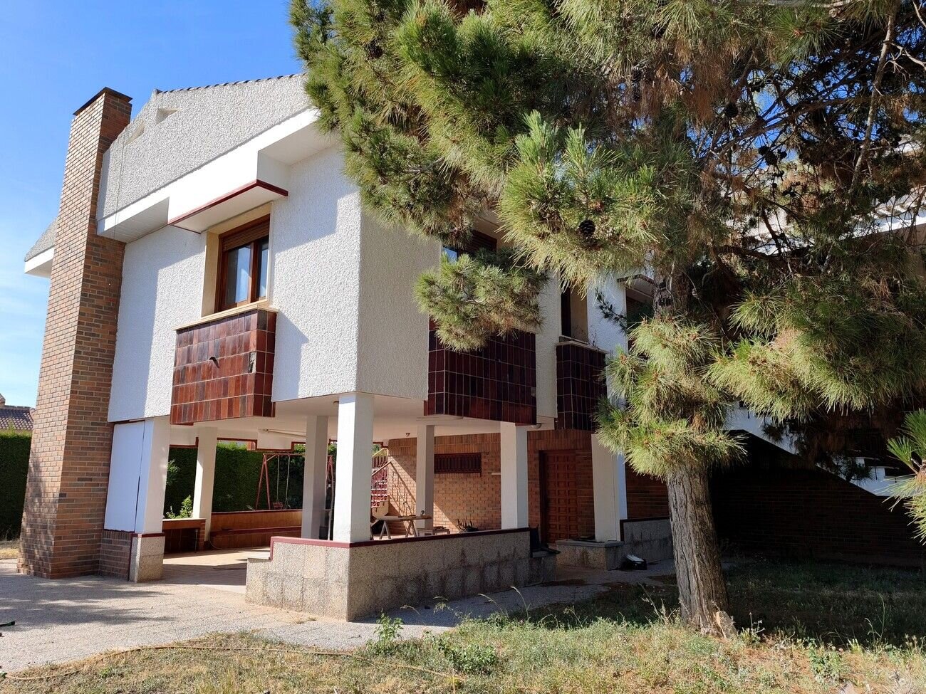 4-Bedroom Villa in Playa de Santiago de la Ribera, Santiago de la Ribera - Image 1