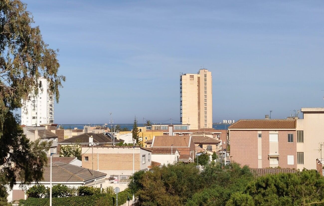 4-Bedroom Villa in Playa de Santiago de la Ribera, Santiago de la Ribera - Image 2