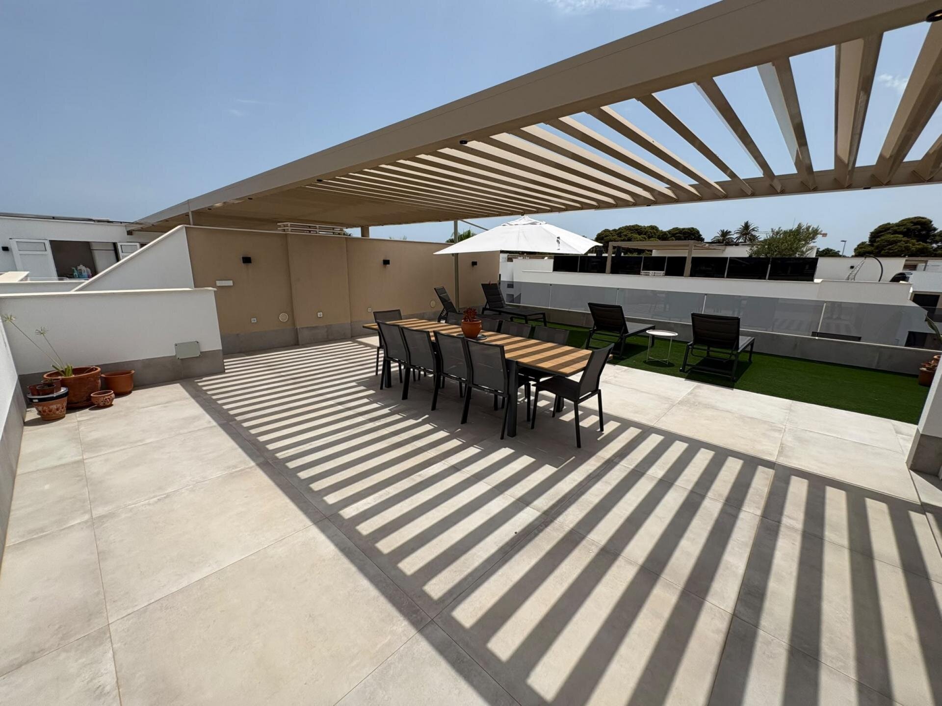 3-Bedroom Penthouse in San Pedro del Pinatar - Image 19