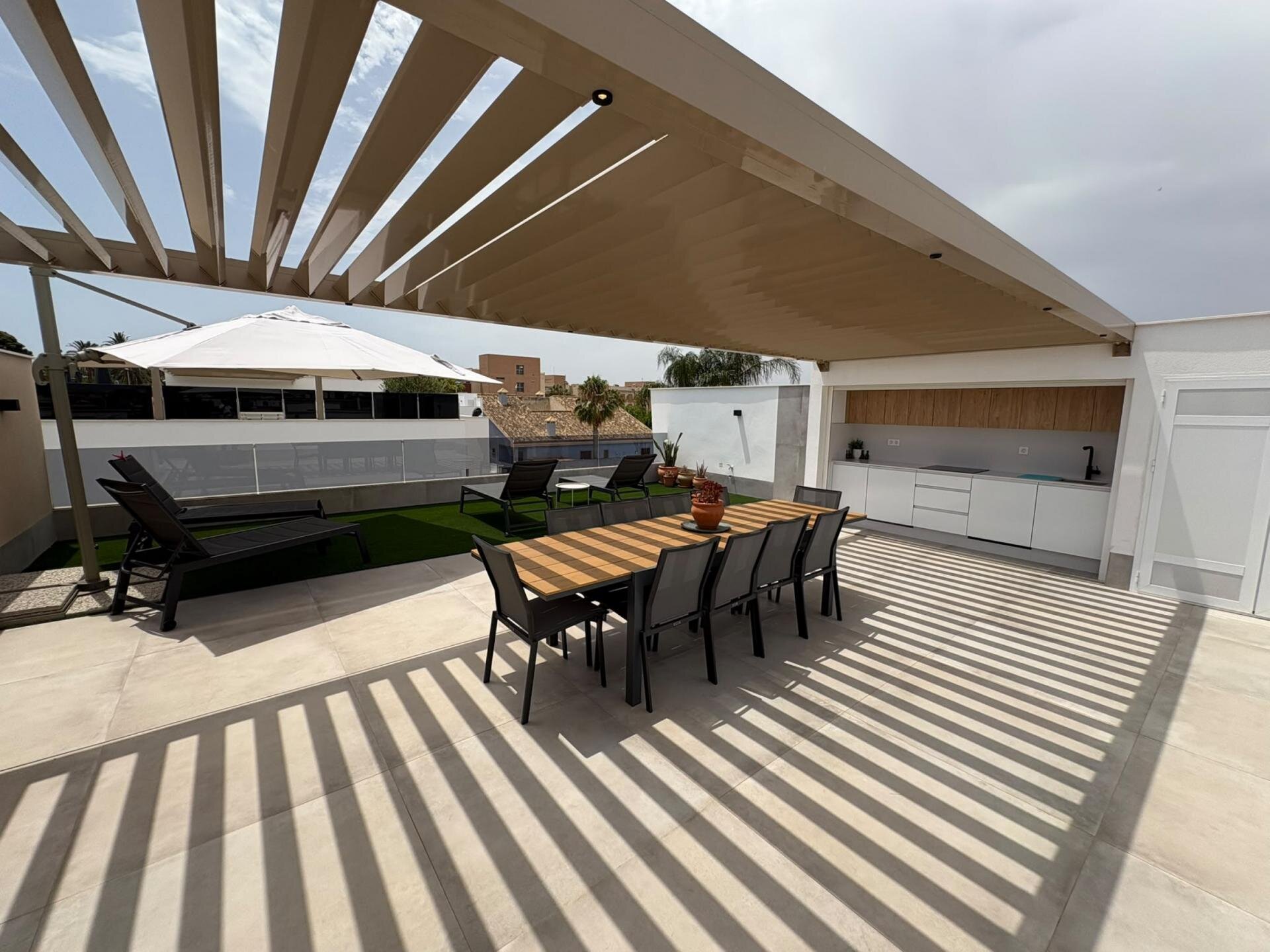 3-Bedroom Penthouse in San Pedro del Pinatar - Image 20