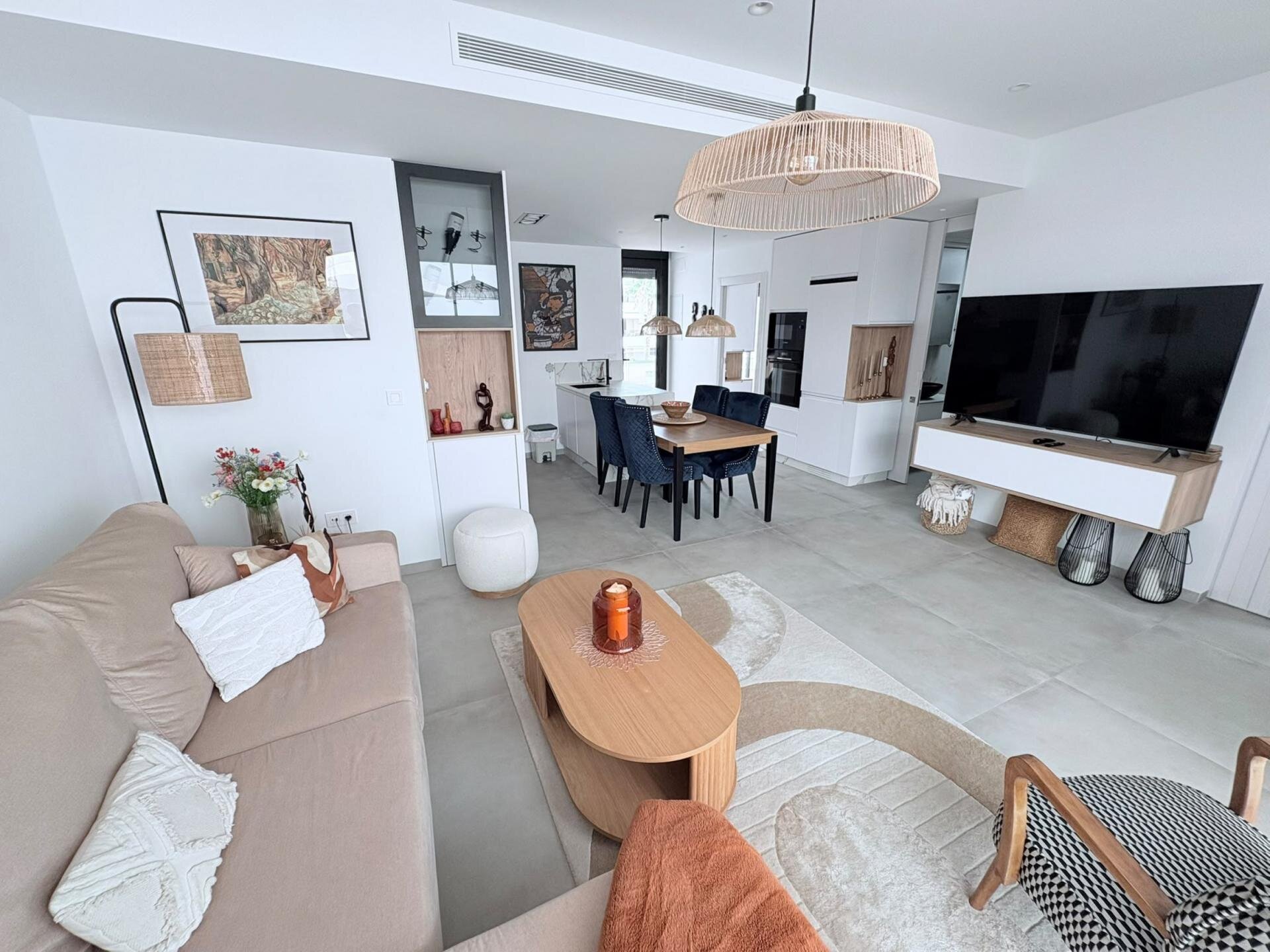 3-Bedroom Penthouse in San Pedro del Pinatar - Image 3