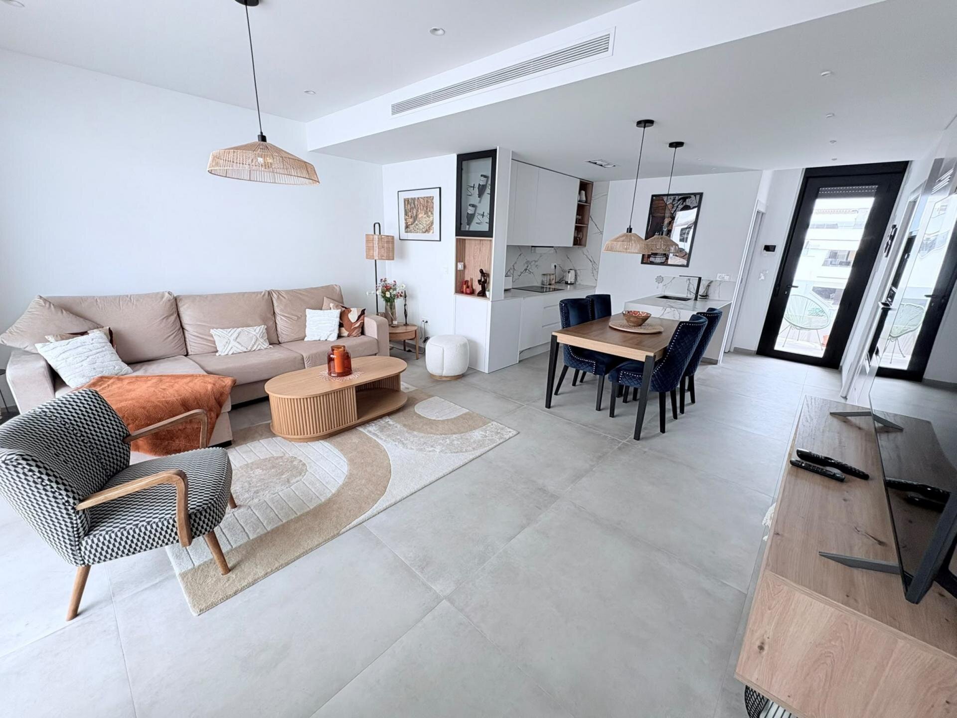 3-Bedroom Penthouse in San Pedro del Pinatar - Image 4