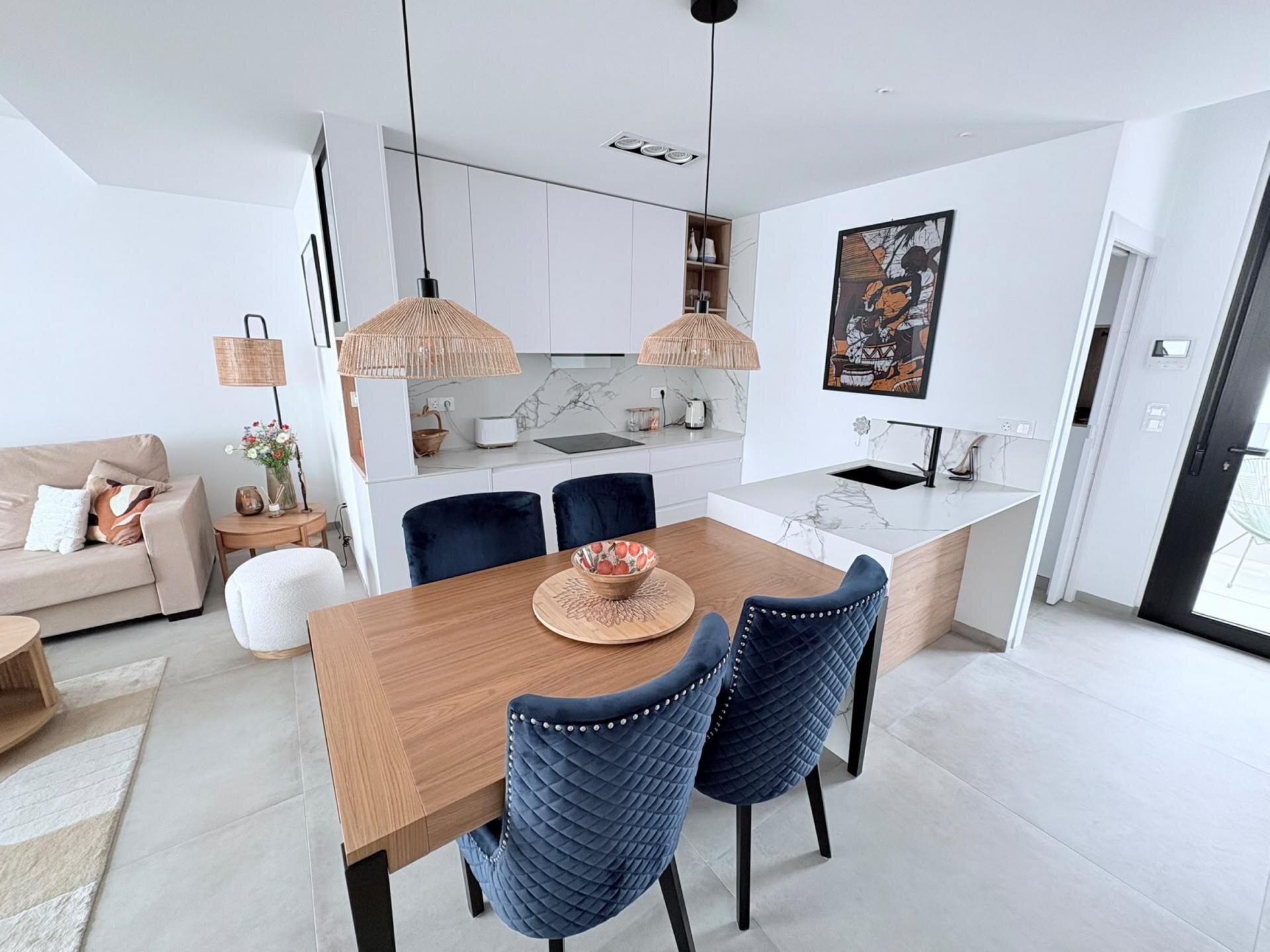 3-Bedroom Penthouse in San Pedro del Pinatar - Image 5