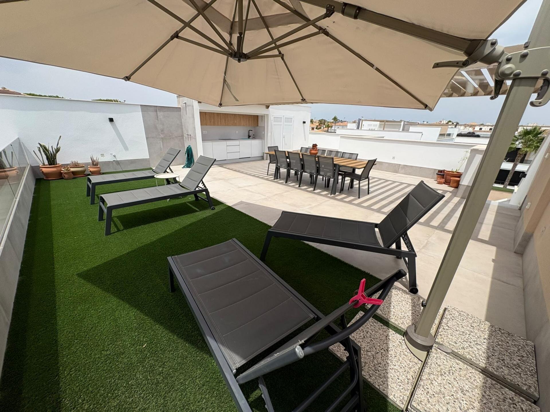 3-Bedroom Penthouse in San Pedro del Pinatar - Image 8