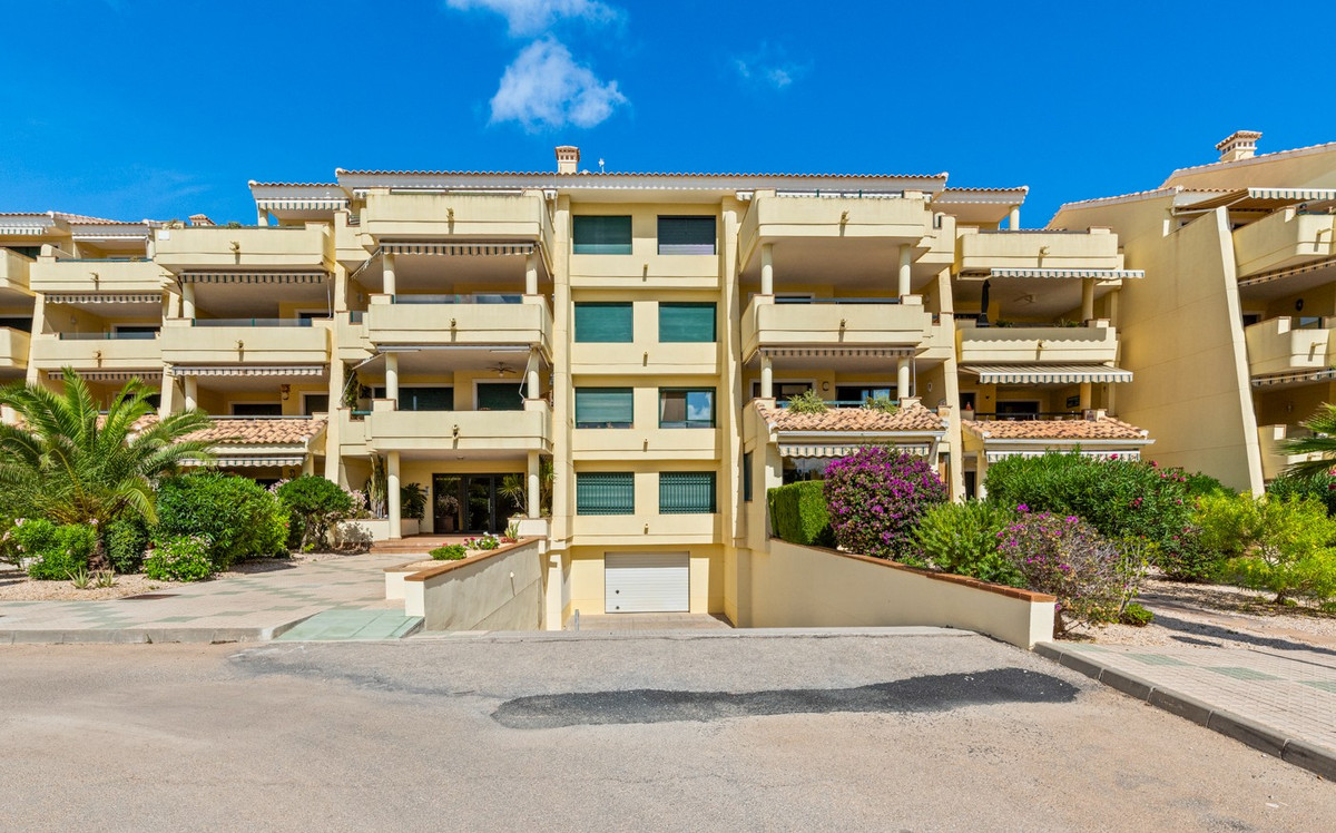 Penthouse met 2 Slaapkamers in Campoamor, Orihuela Costa ... - Image 24