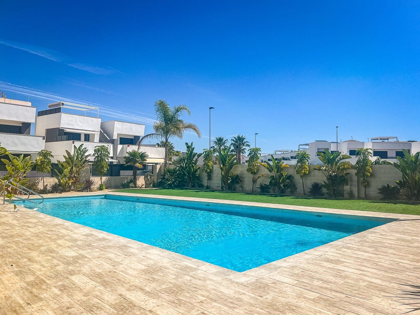 3-Bedroom Apartment in Santiago de la Ribera, Santiago de la Ribera - Image 1