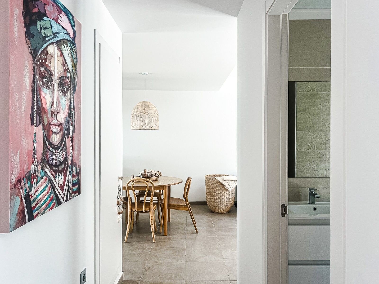 3-Bedroom Apartment in Santiago de la Ribera, Santiago de la Ribera - Image 12