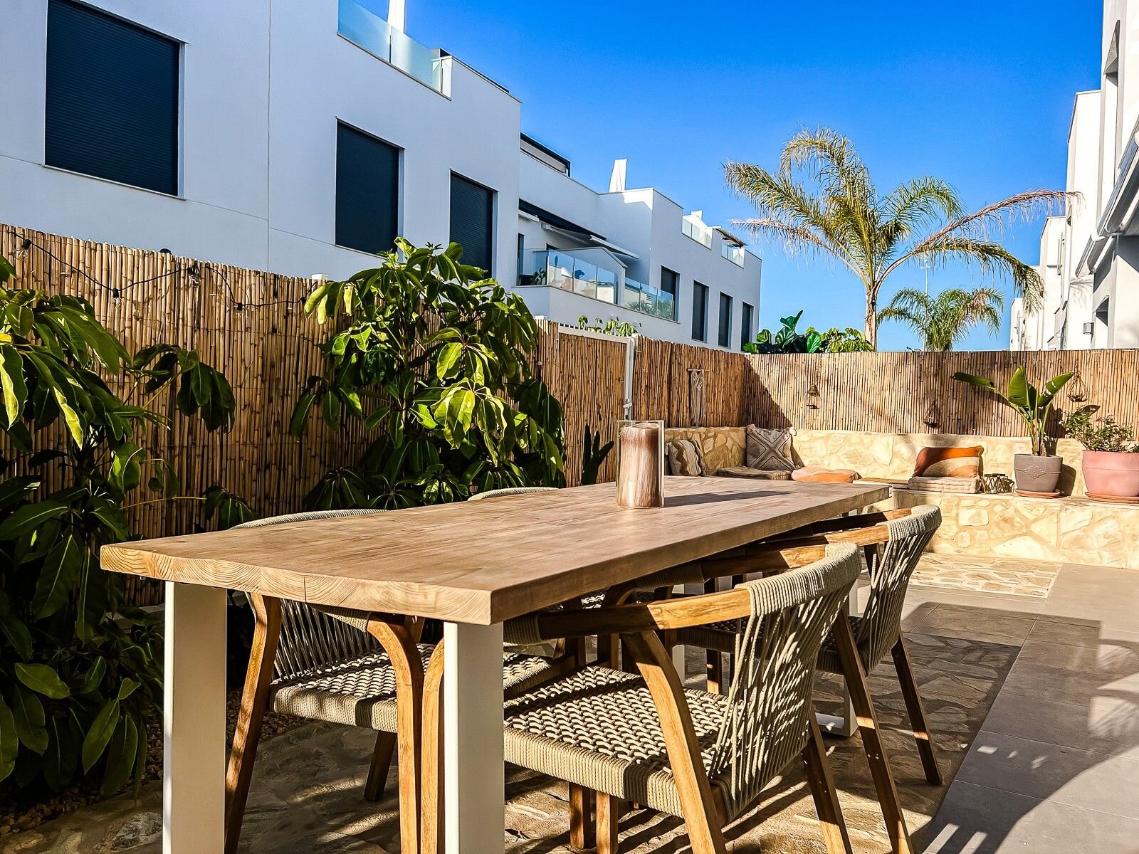 3-Bedroom Apartment in Santiago de la Ribera, Santiago de la Ribera - Image 2