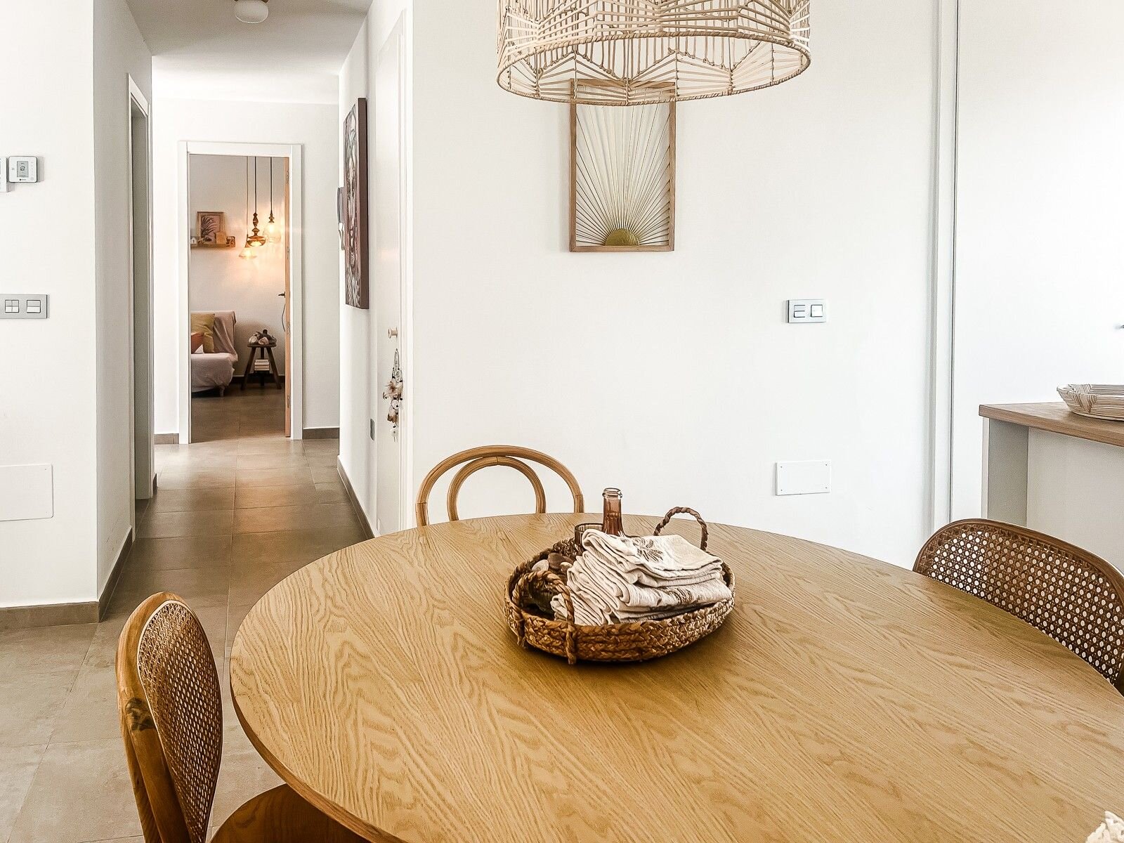 3-Bedroom Apartment in Santiago de la Ribera, Santiago de la Ribera - Image 9